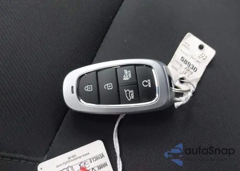 2022 Hyundai Tucson Hybrid Sel Convenience from USA, damaged, VIN KM8JFCA16NU057522
